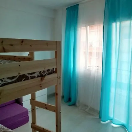 Апартаменты Comfort In Alacant *