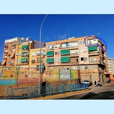 Апартаменты Comfort In Alacant Аликанте
