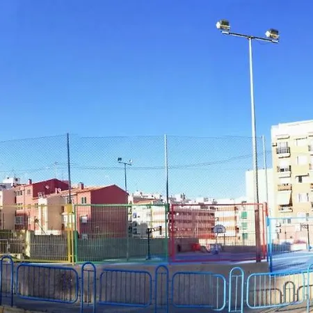 Апартаменты Comfort In Alacant *