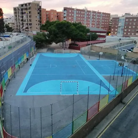 Comfort In Alacant Аликанте